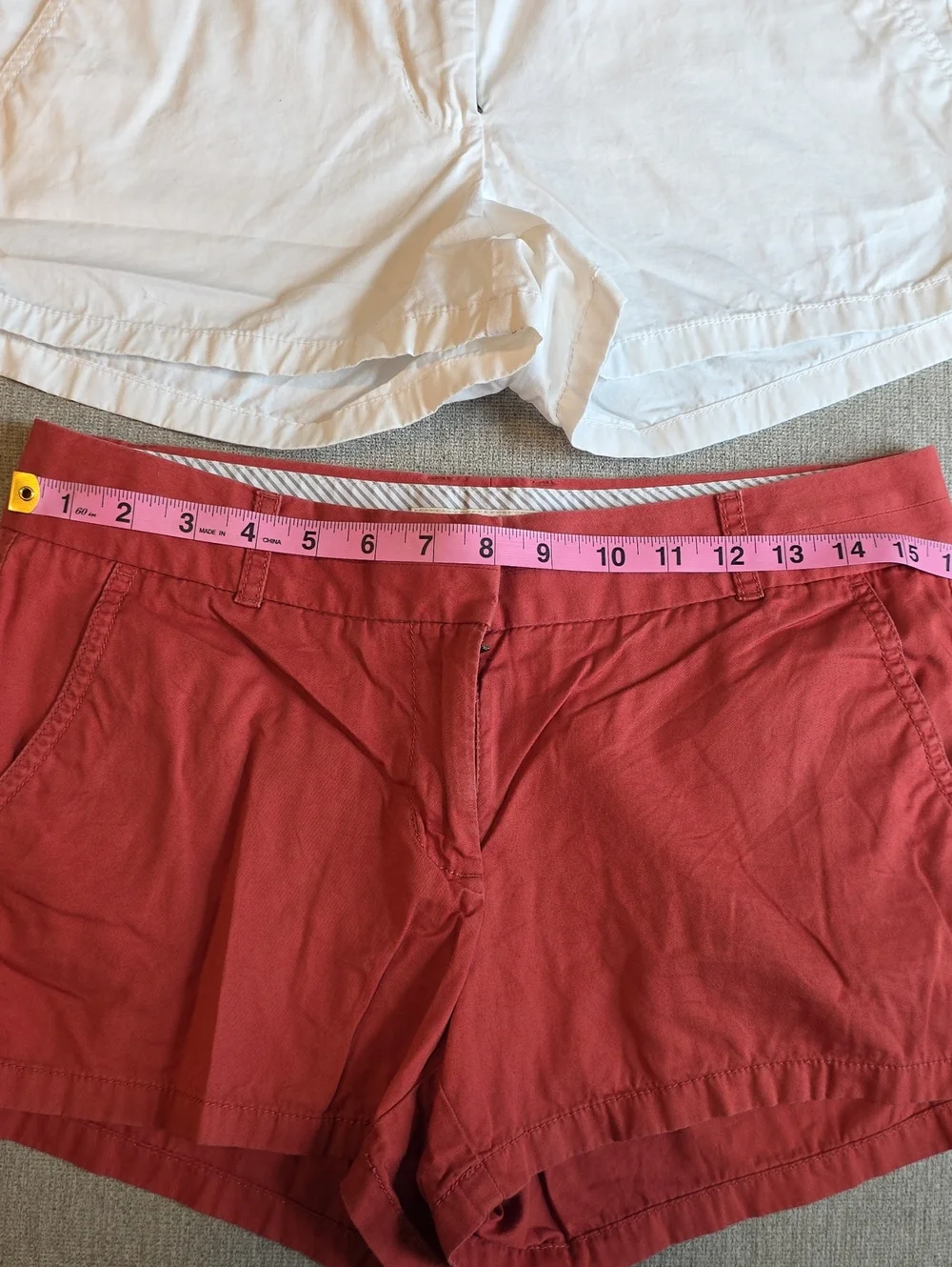 J. Crew Broken In Chino Shorts 4
